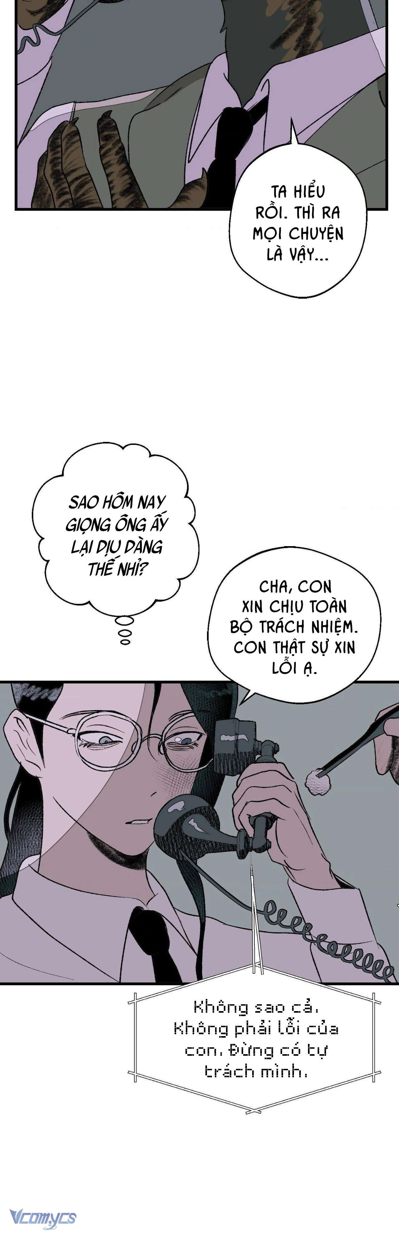 Melt - Phước Lành Chap 24 - Trang 2