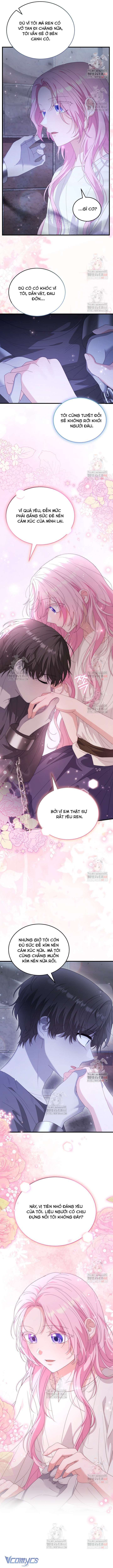 Nàng Tiên, Hãy Ký Hợp Đồng Nào Chap 69 - Trang 3