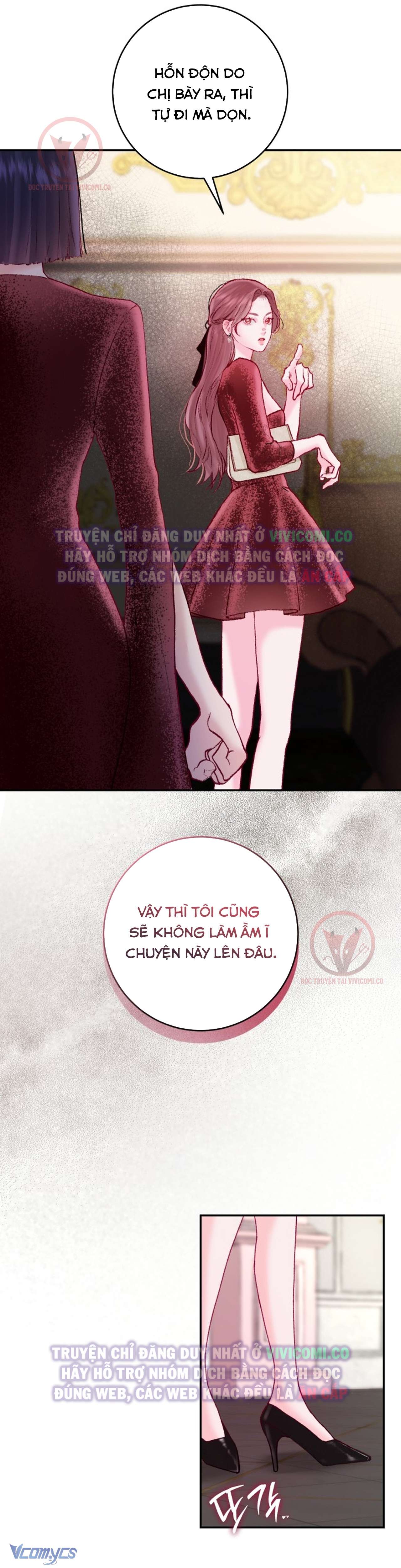 Chàng Quỷ Của Tôi Chap 7 - Next Chap 8