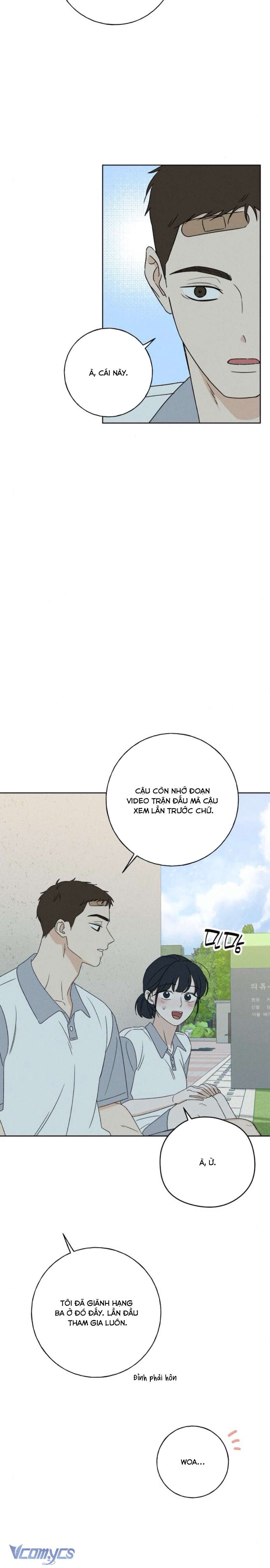 Miyeon Chap 20 - Trang 4