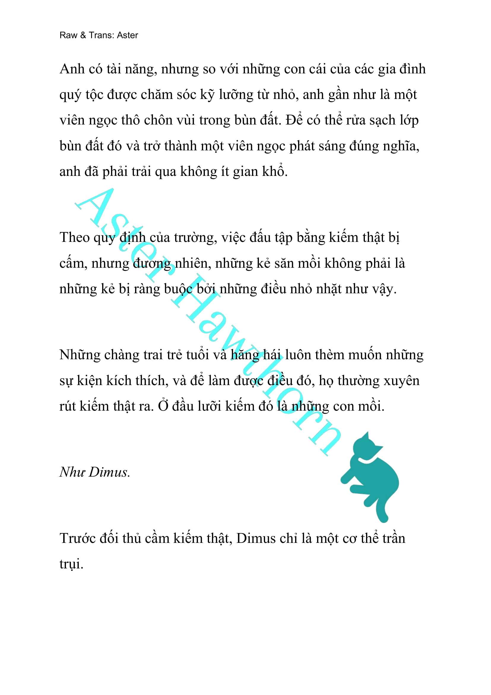 [NOVEL] Odalisque Chap 64 - Trang 2