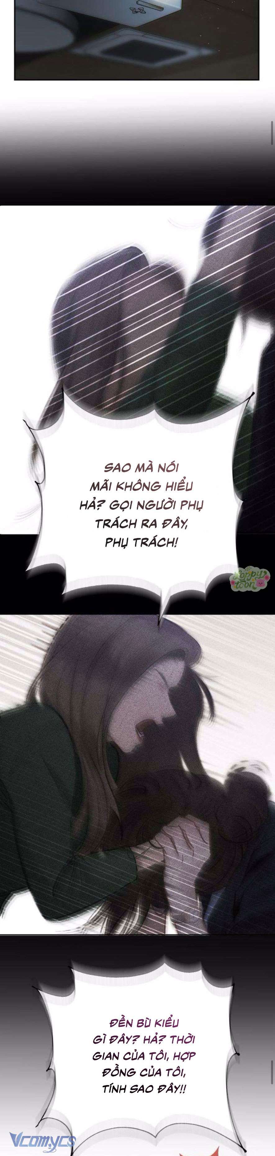 Quyền Lực Của Thư Ký Chap 24 - Trang 3