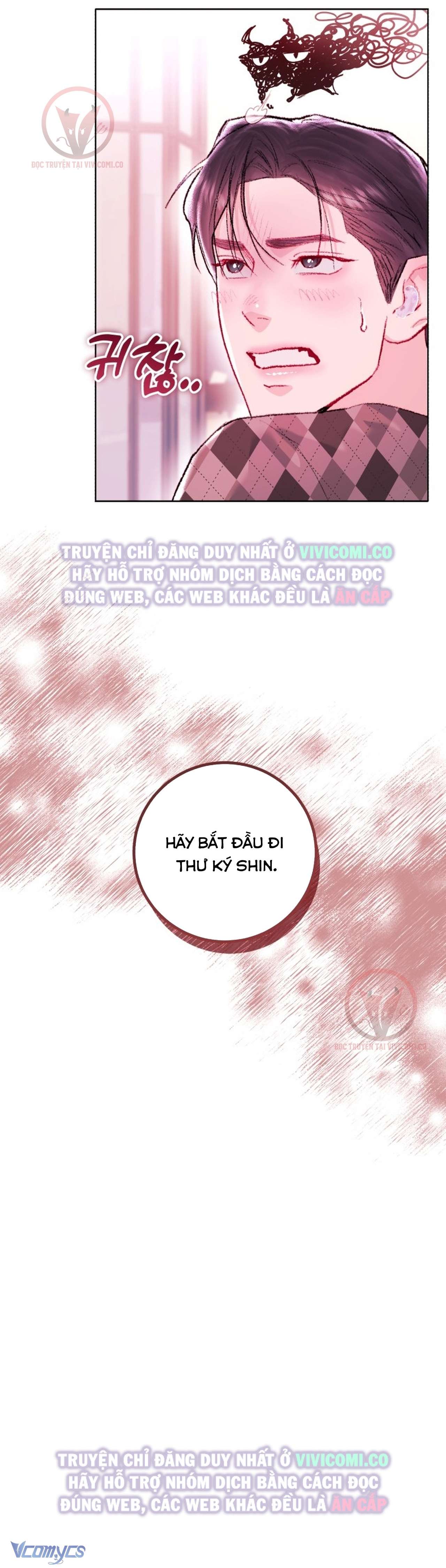 Chàng Quỷ Của Tôi Chap 20 - Trang 3