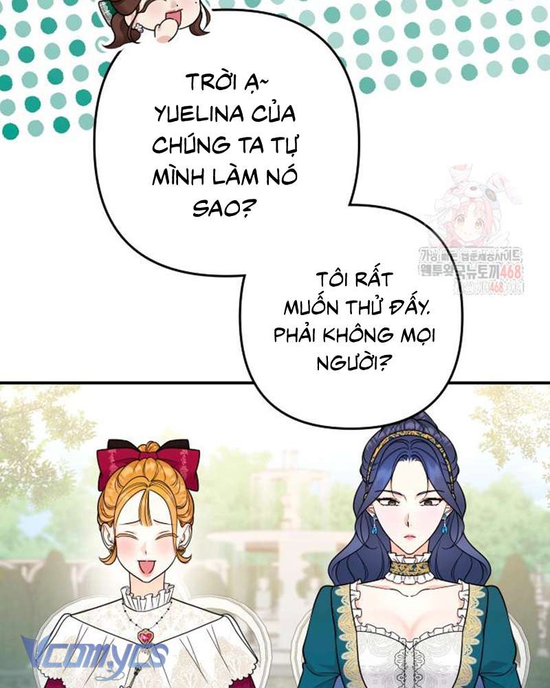 Trước Khi Em Có Ý Định Chạy Trốn Ta Sẽ Ngăn Chặn Nó Chap 24 - Trang 3