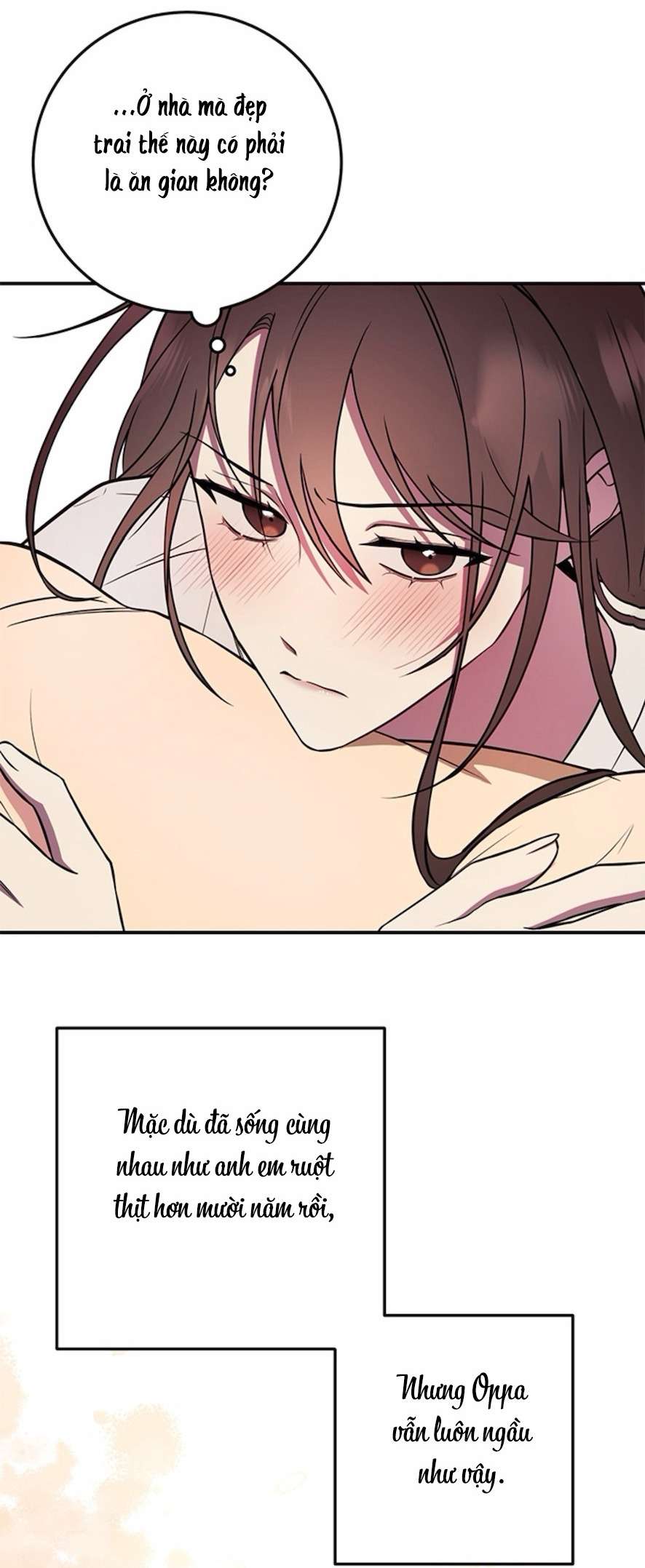 Oppa, Cho Em Xin Một Miếng Nào! Chap 2 - Trang 2