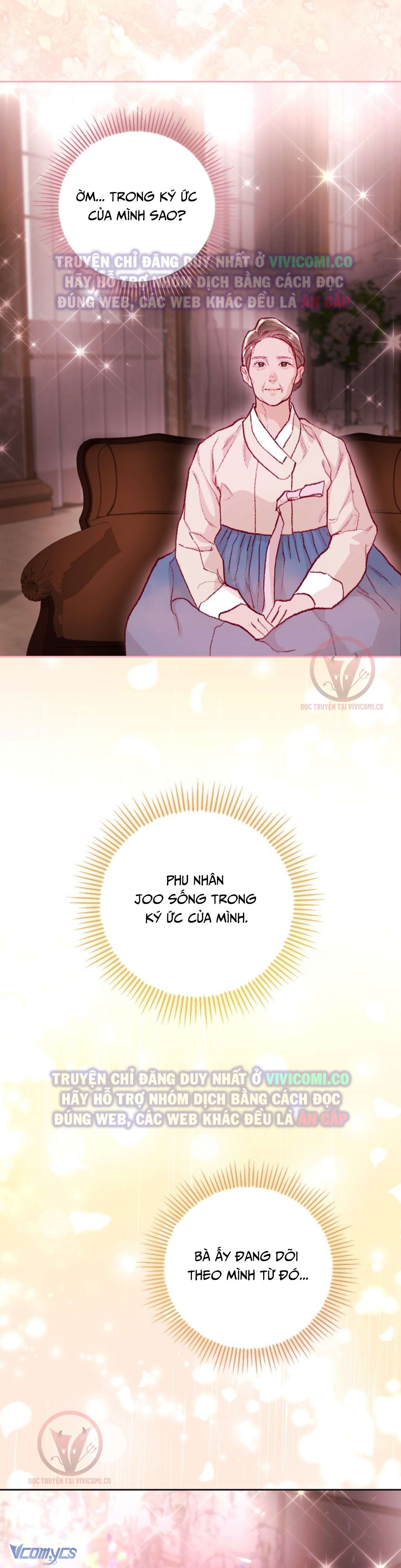 Chàng Quỷ Của Tôi Chap 20 - Trang 3