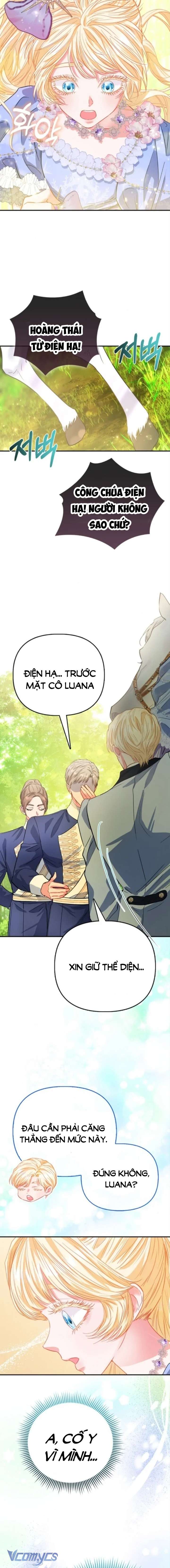 Nàng Công Chúa Của Mọi Người Chapter 43 - Trang 4