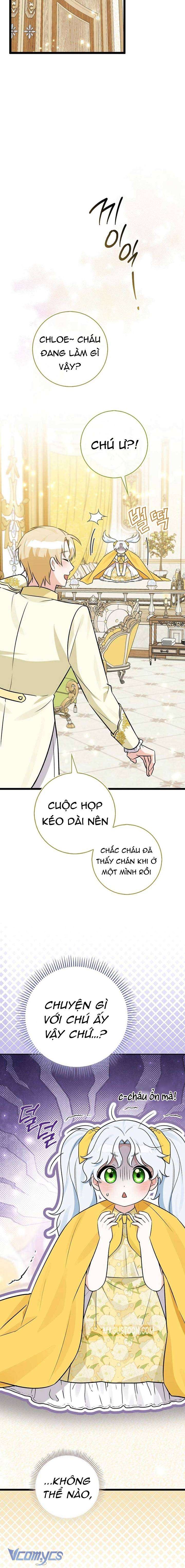 Thỏ Á? Rõ Ràng Là Mãnh Thú Cơ Mà! Chap 8 - Next Chap 9