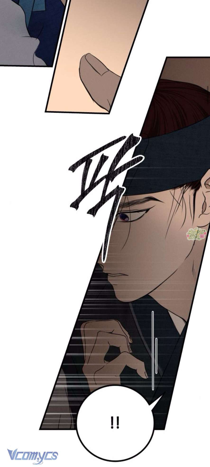 Cuộc Tuyển Chọn Vương Phi Triều Joseon Chap 35 - Trang 3