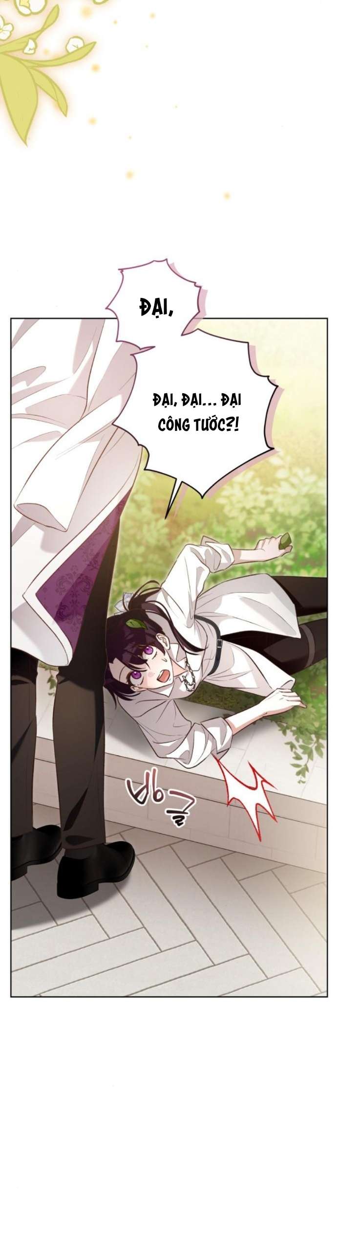 Cô Dâu Của Đại Công Tước Là Chiến Binh Địa Ngục Chap 8 - Trang 2