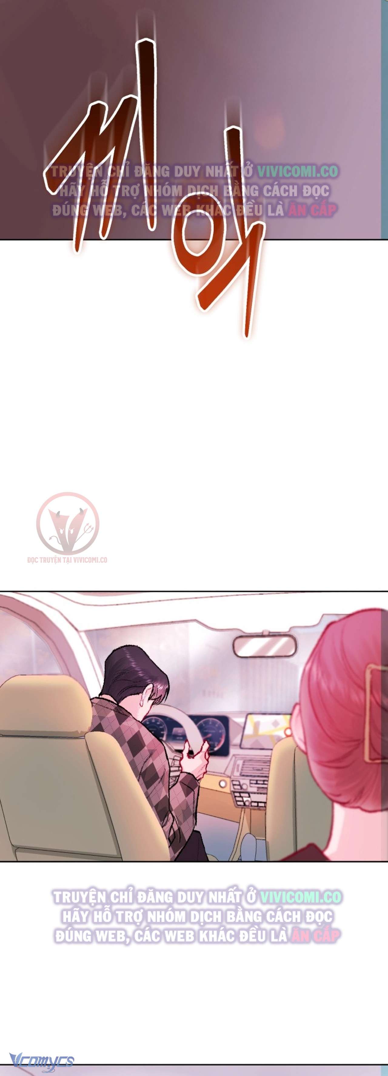 Chàng Quỷ Của Tôi Chap 20 - Trang 3