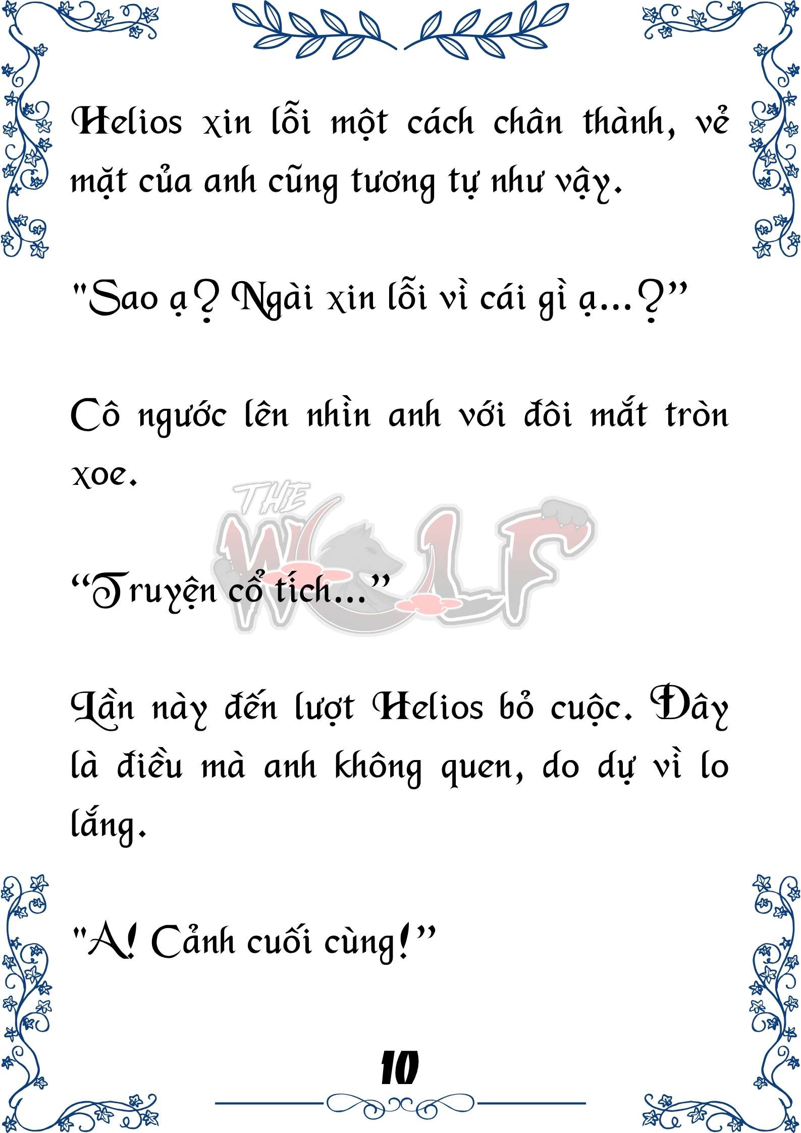 Tôi Trở Thành Gia Sư Của Cặp Song Sinh Hoàng Gia Chap 89 - Next 