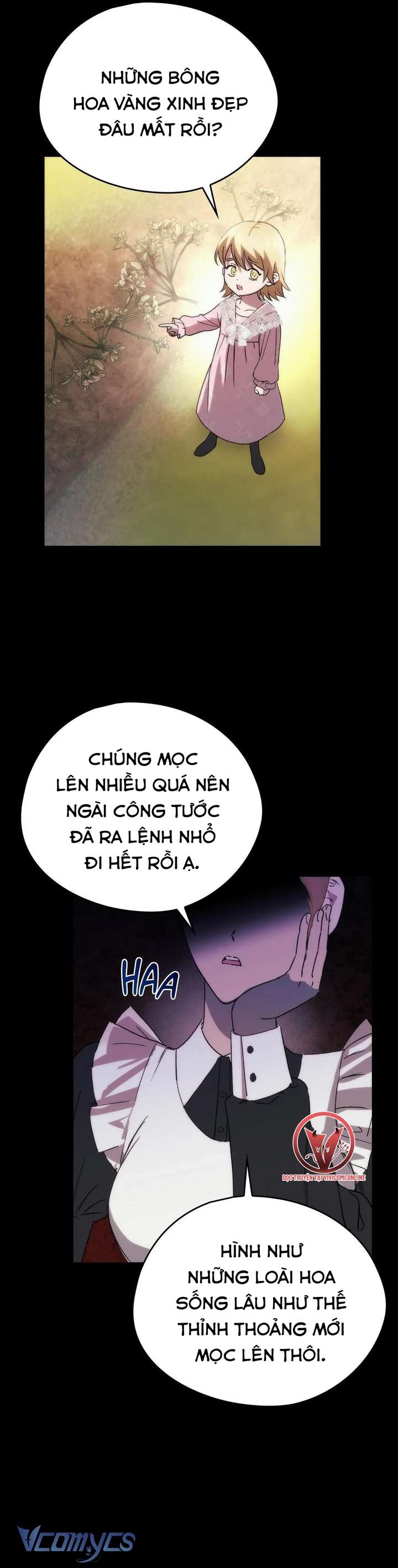 [18+] Người Em Vợ Tóc Vàng Chap 3 - Trang 2