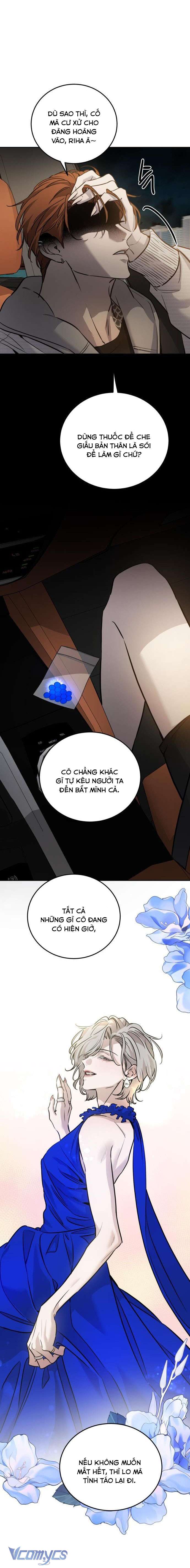 Bản Năng Dã Thú Chap 11 - Trang 3