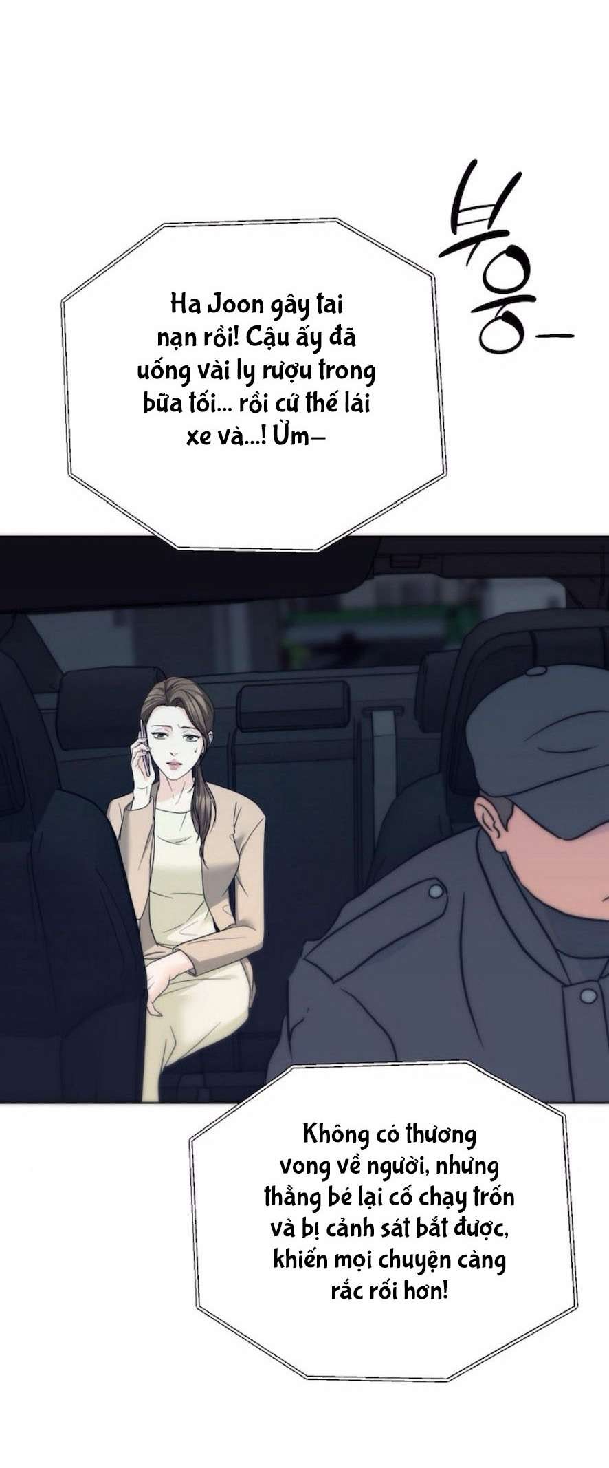 Quyết Tâm Bị Ruồng Bỏ Chap 11 - Trang 2