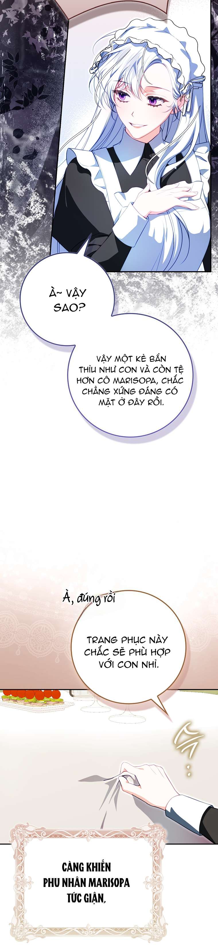 Nữ Chính Của Câu Chuyện Hối Hận Có Trái Tim Mạnh Mẽ Chap 2 - Next Chap 3