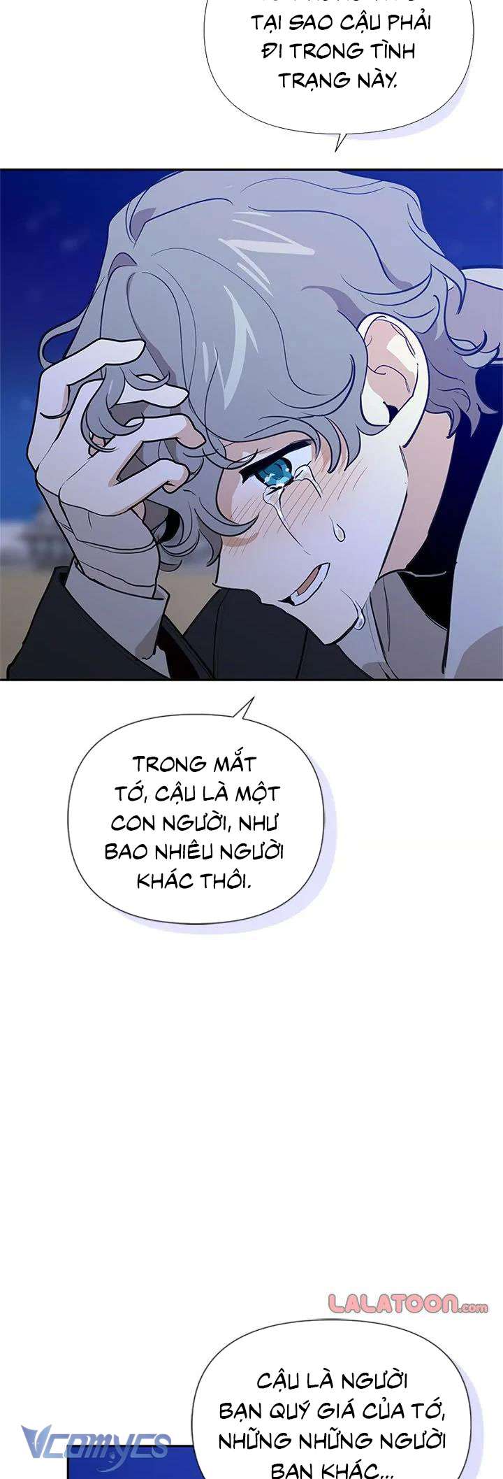 Điều Ước Sao Băng Chap 62 - Trang 4
