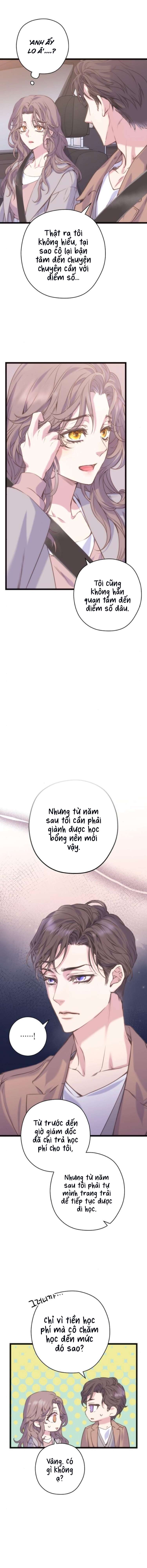 [ 18+ ] Thời gian phu thê ân ái Chap 7 - Trang 2