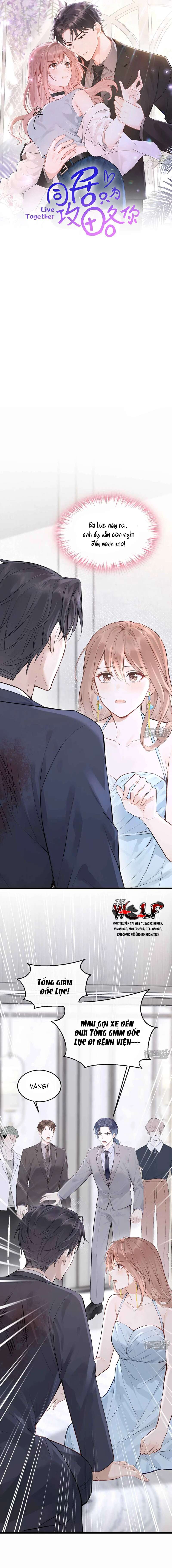 Sống Chung Để Tán Em Chap 83 - Trang 3