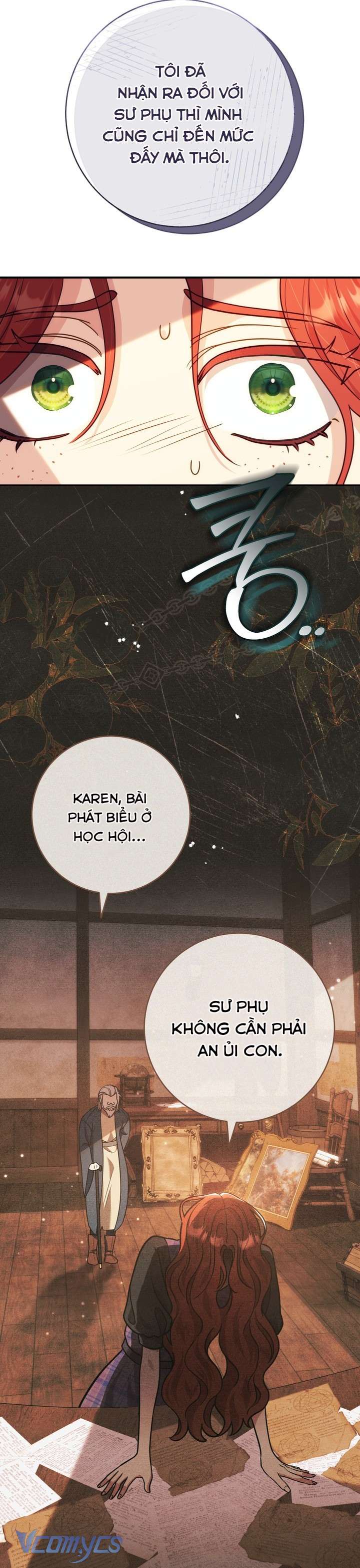 [18+] Vị Hoàng Tử Của Em Chap 5 - Trang 2