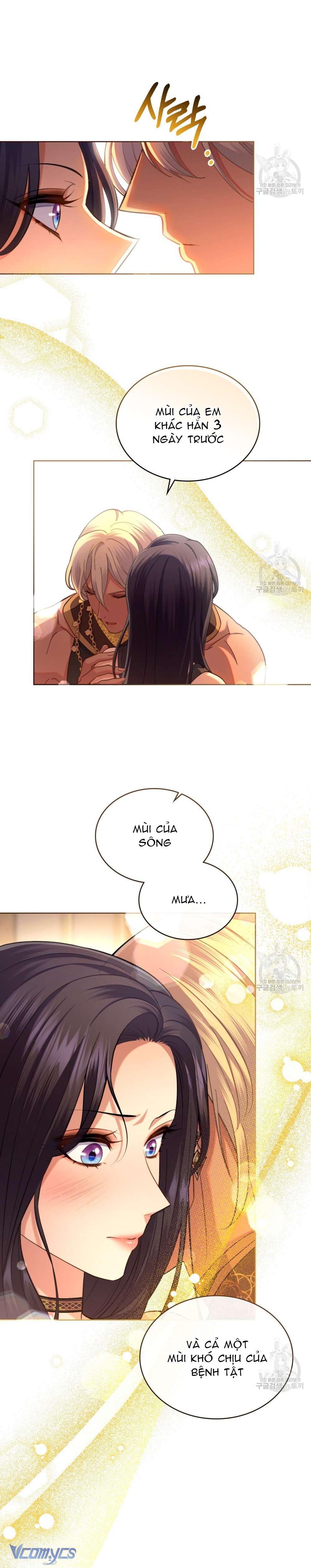 Hôn Nhân Giả Dối Chap 56 - Trang 4