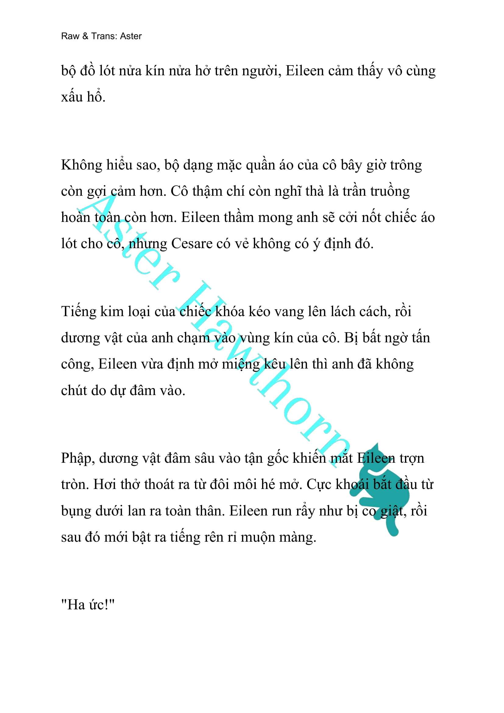 [NOVEL] Người Chồng Độc Ác Chap 78 - Trang 2