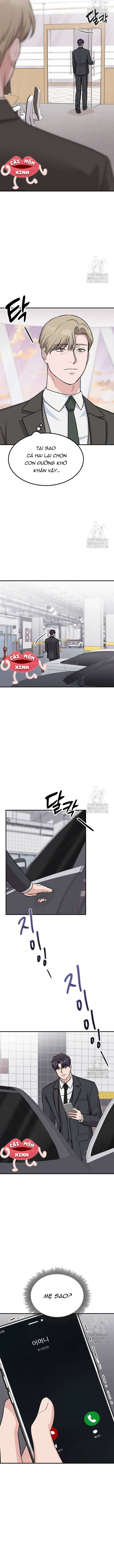 Tăng Ca Đêm Muộn Chap 23 - Trang 4