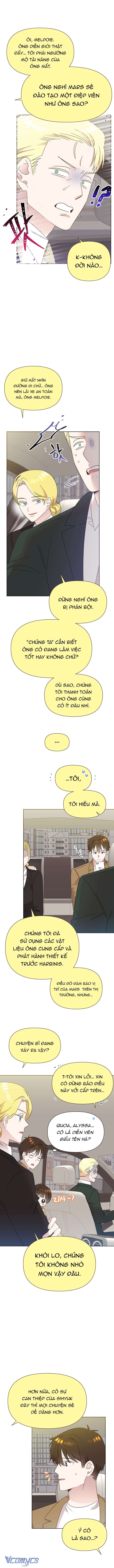 Anh Ơi, Em Có Dễ Thương Không? Chap 42 - Trang 2