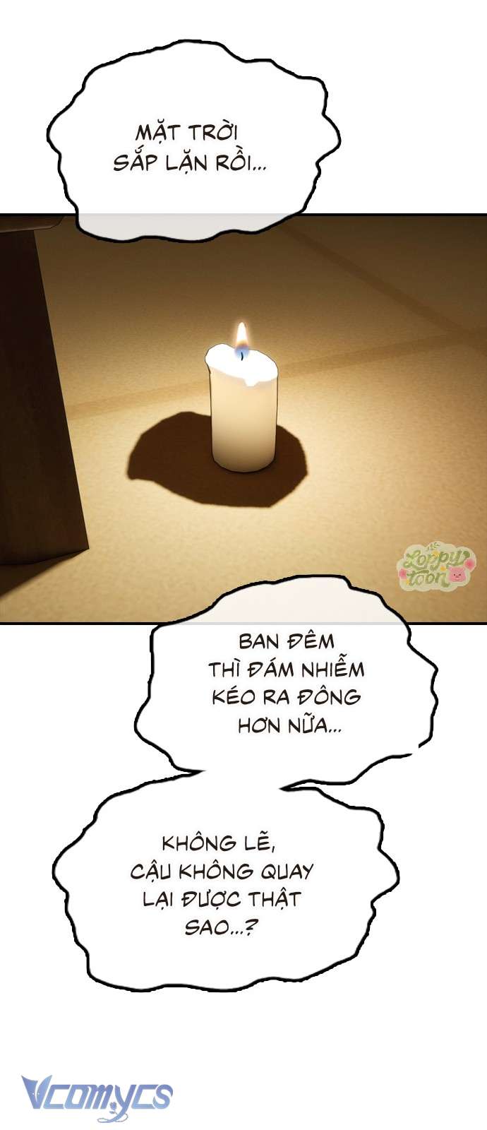 Tận Thế Đã Đến Chap 5 - Trang 3