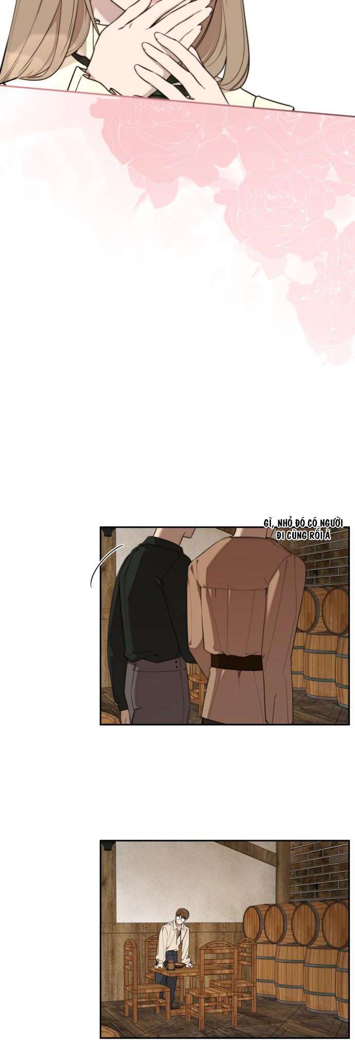 Trận Đấu Đồng Đội Của Những Tài Xế Xe Tải Chap 8 - Trang 3