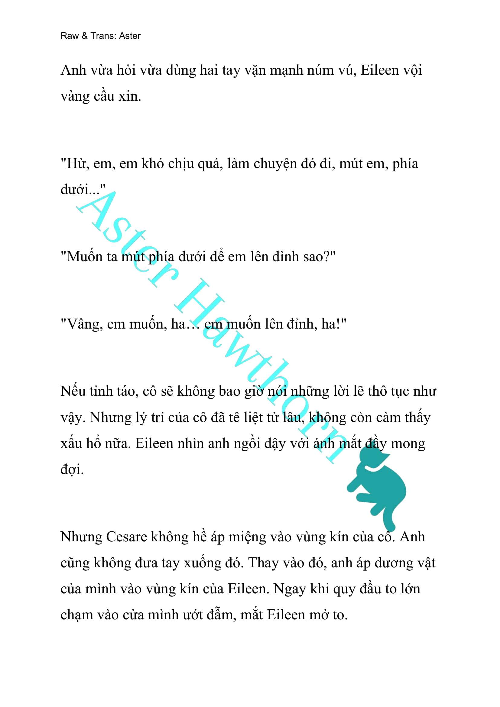 [NOVEL] Người Chồng Độc Ác Chap 55 - Trang 2
