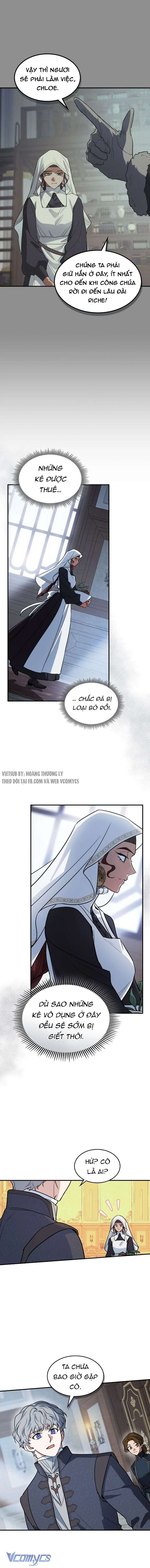Người Đẹp Và Quái Thú Chap 156 - Trang 2