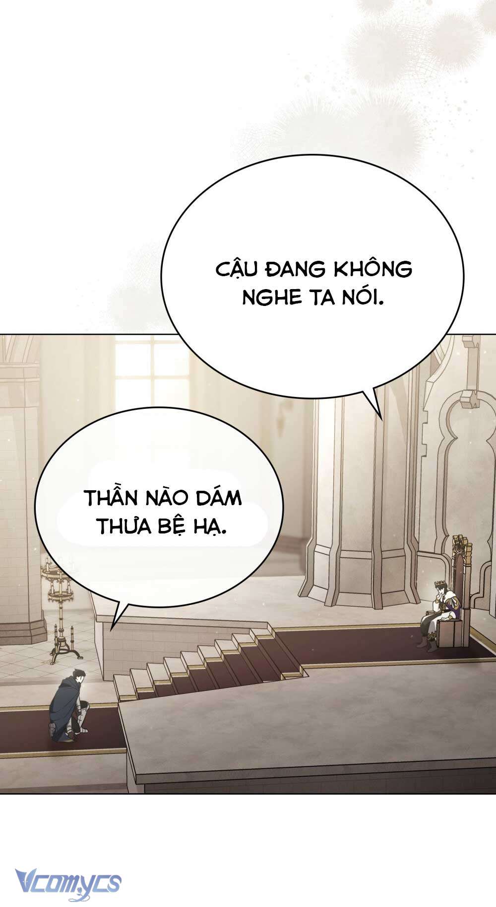 Hôn Nhân Khế Ước Chap 7 - Trang 3