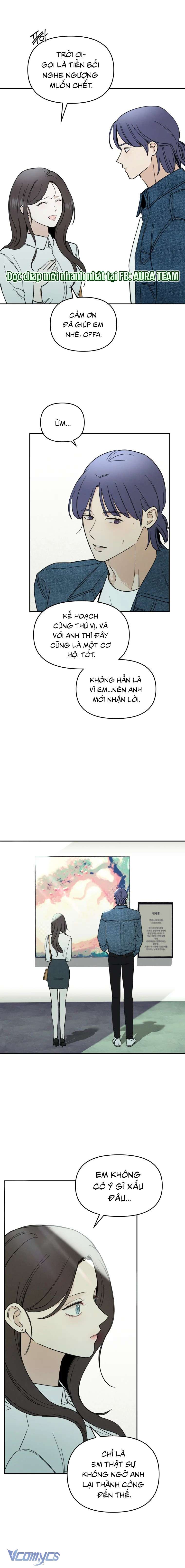 Người Đàn Ông Của Kẻ Khác Chap 14 - Trang 2