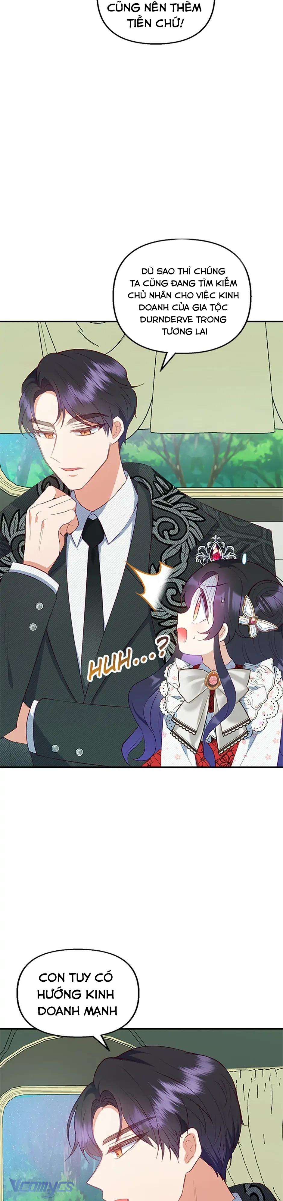 Con Gái Cưng Của Quỷ Chap 19 - Trang 2