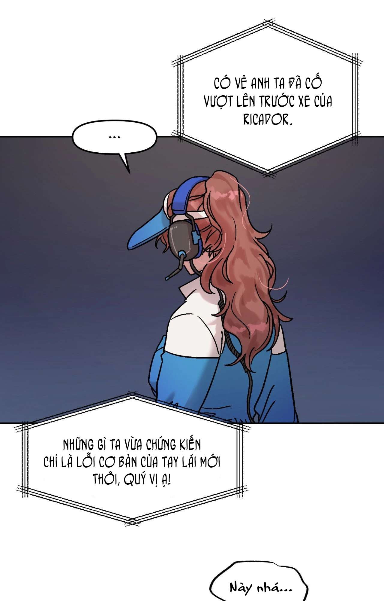 Người Gọi Nặc Danh 3 Chap 1 - Trang 2