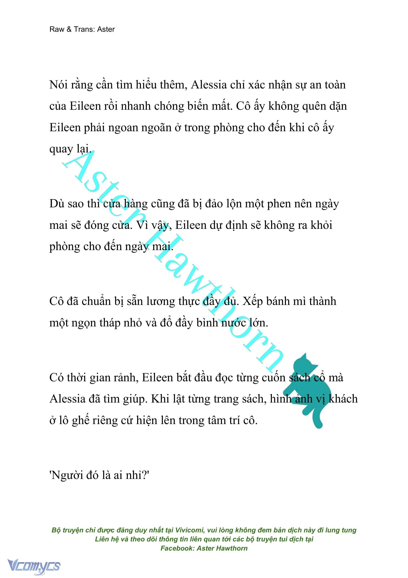 [NOVEL] Người Chồng Độc Ác Chap 175 - Trang 2