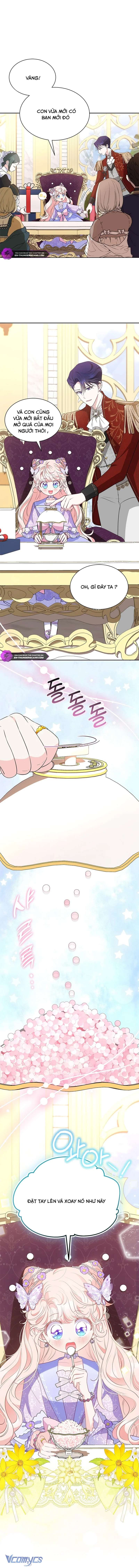 Đã Từ Chối Sủng Ái Rồi Mà Sao Còn Ám Ảnh Thế Chapter 32 - Trang 4