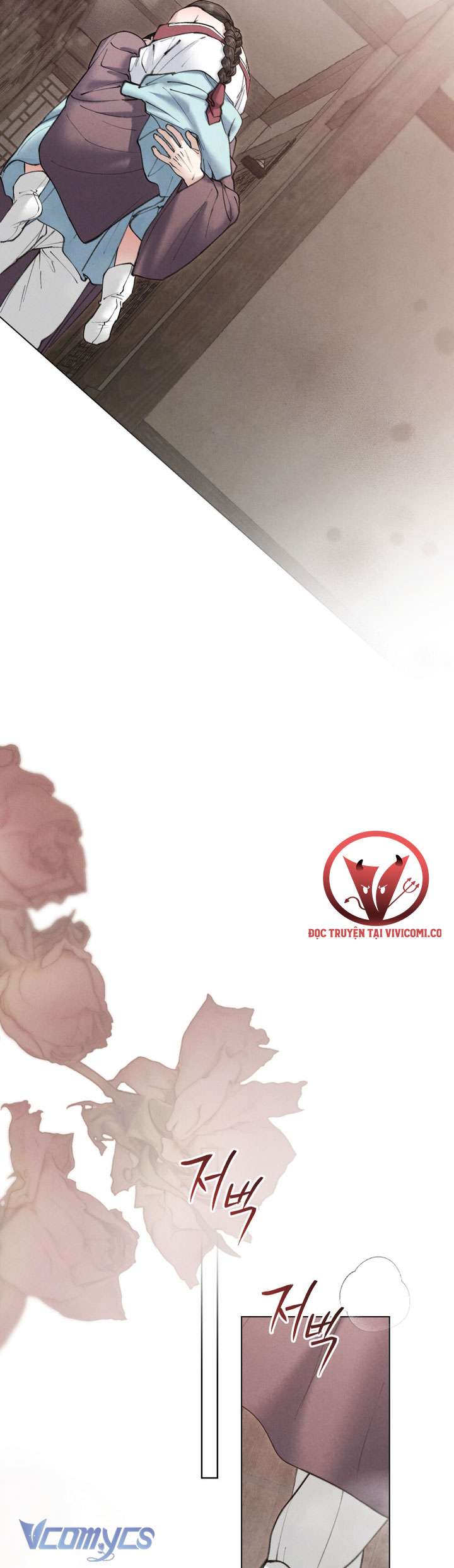 [18+] Đêm Giông Bão Chap 61 - Trang 2