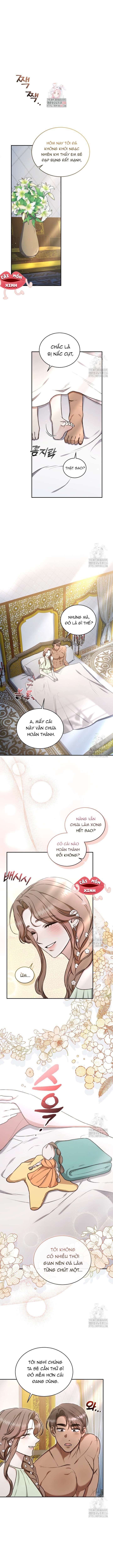 Khu Rừng Hoang Dã Khu Rừng Hoang Dã -Chap 28 - Trang 2