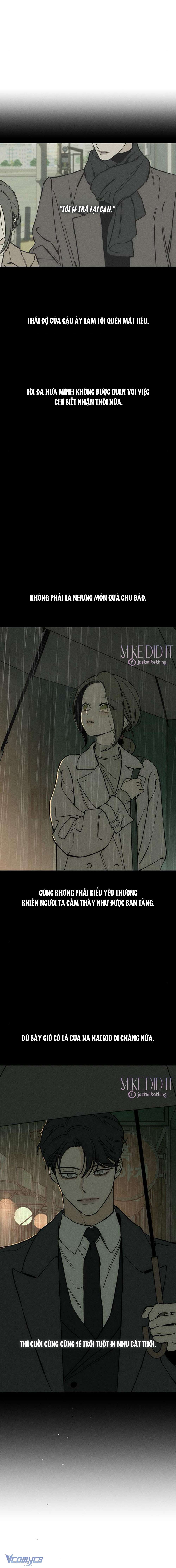 Lệ Vương Trên Cánh Hoa Tàn Chap 61 - Trang 2