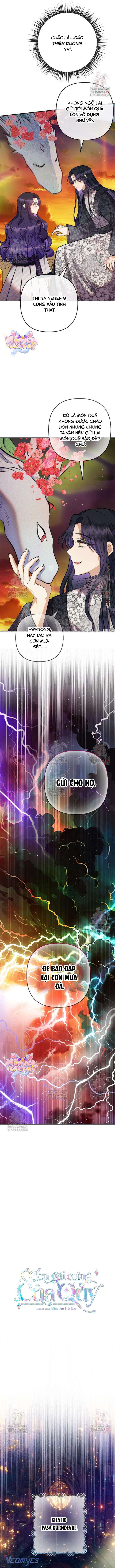 Con Gái Cưng Của Quỷ Chap 105 - Trang 3