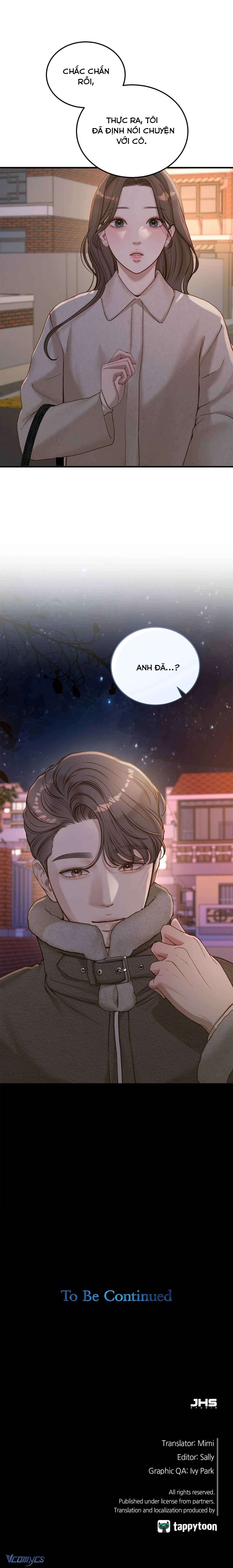 Bất Chấp Rủi Ro Chap 38 - Trang 3
