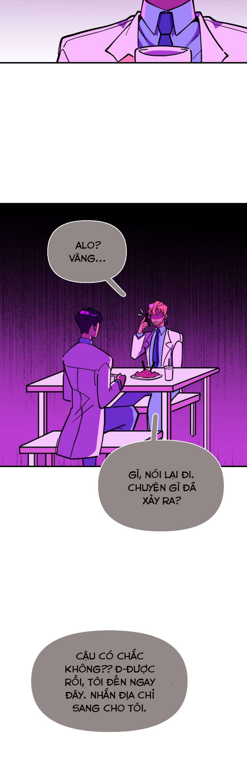 Homesick Chap 96 - Trang 2