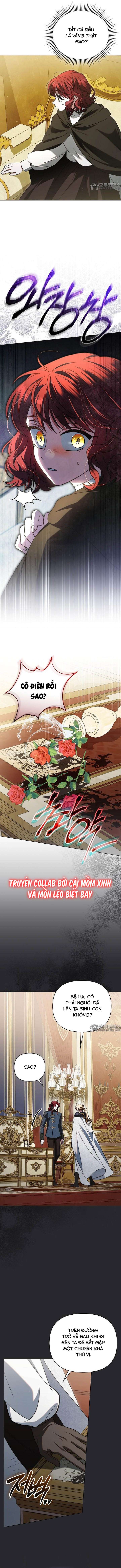 Dành Cho Nàng Juliet Xinh Đẹp Chap 39 - Trang 3