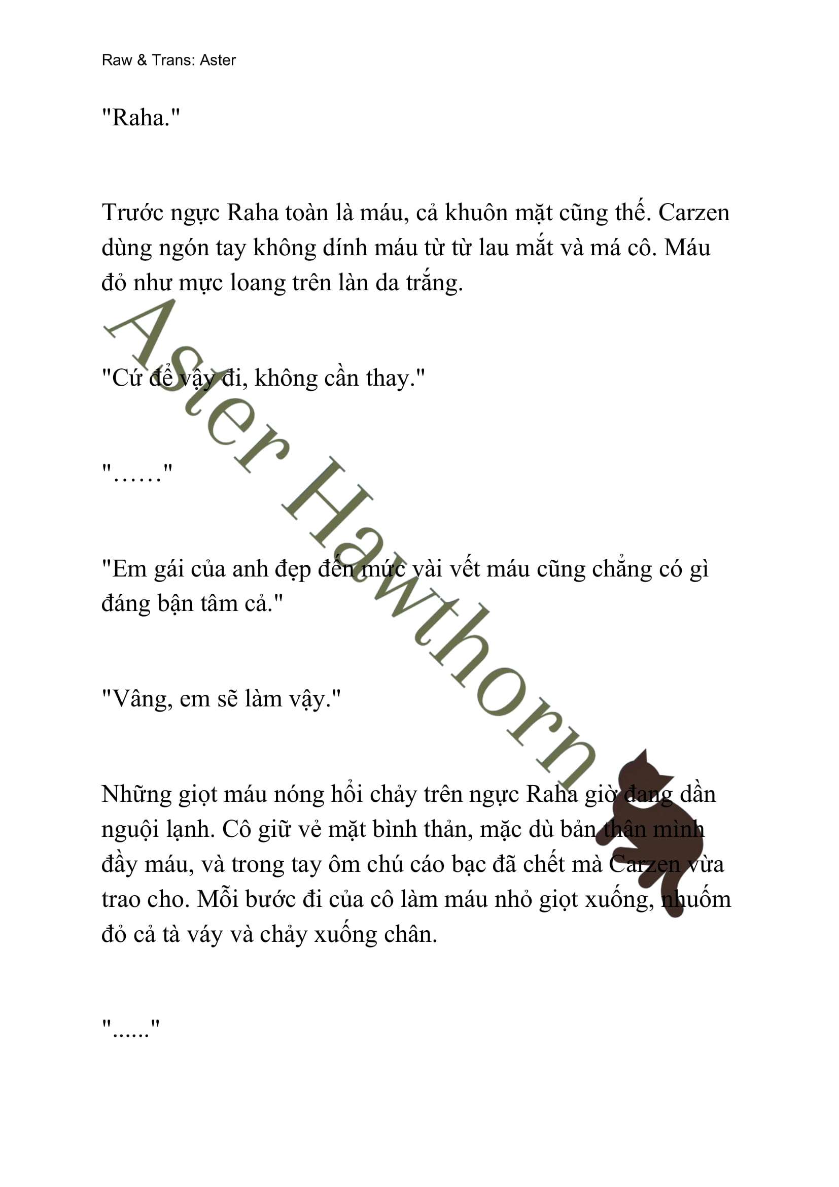 [NOVEL] Búp Bê Trong Phòng Ngủ Của Công Chúa Chap 27 - Trang 2