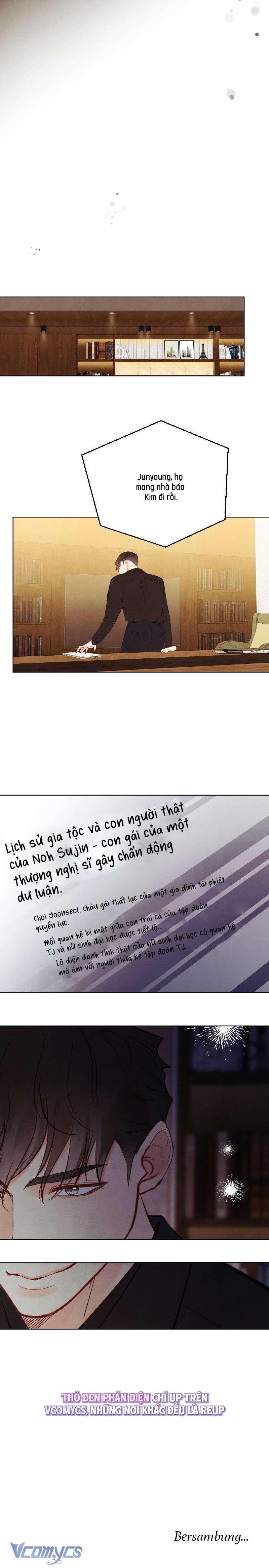 Hôn Nhân Bí Mật Giữa Chúng Ta Chapter 32 - Trang 3