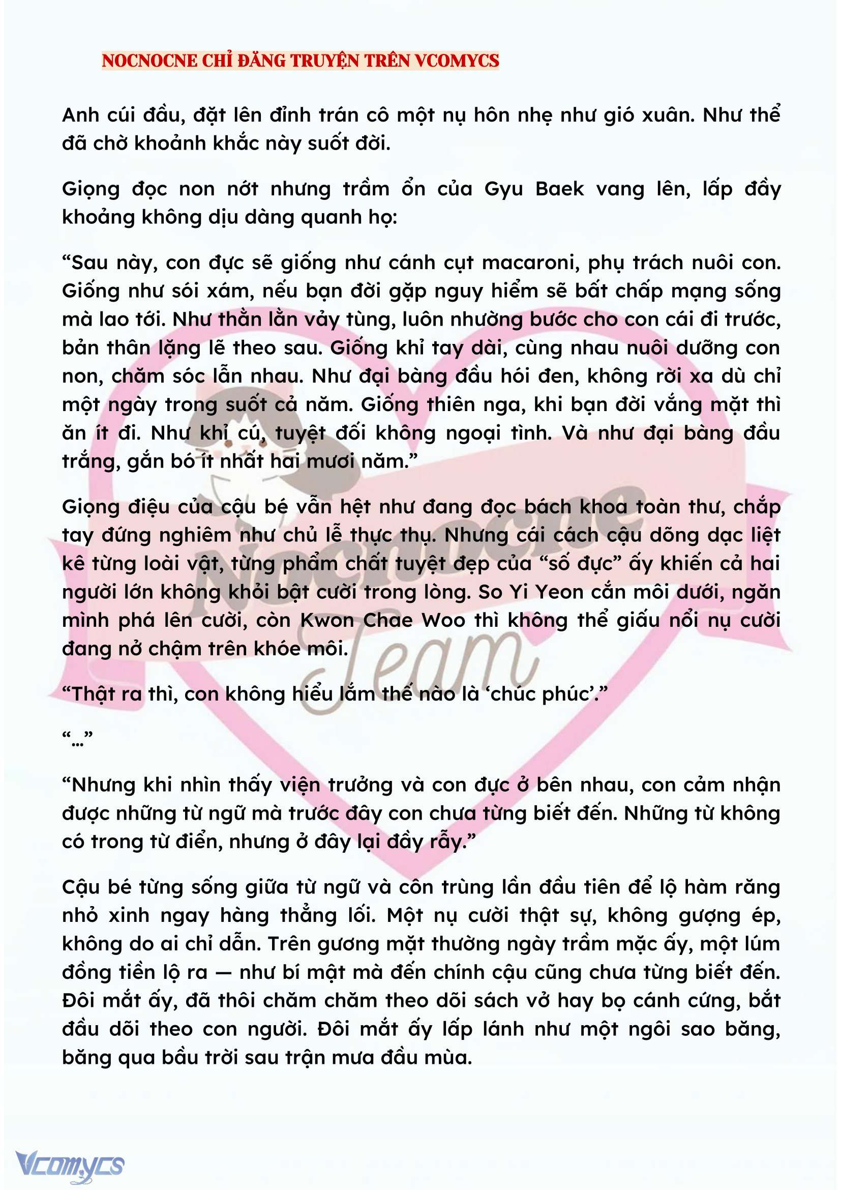 [FULL] [NOVEL] BẪY HOA Chap 157 - Next Chap 158