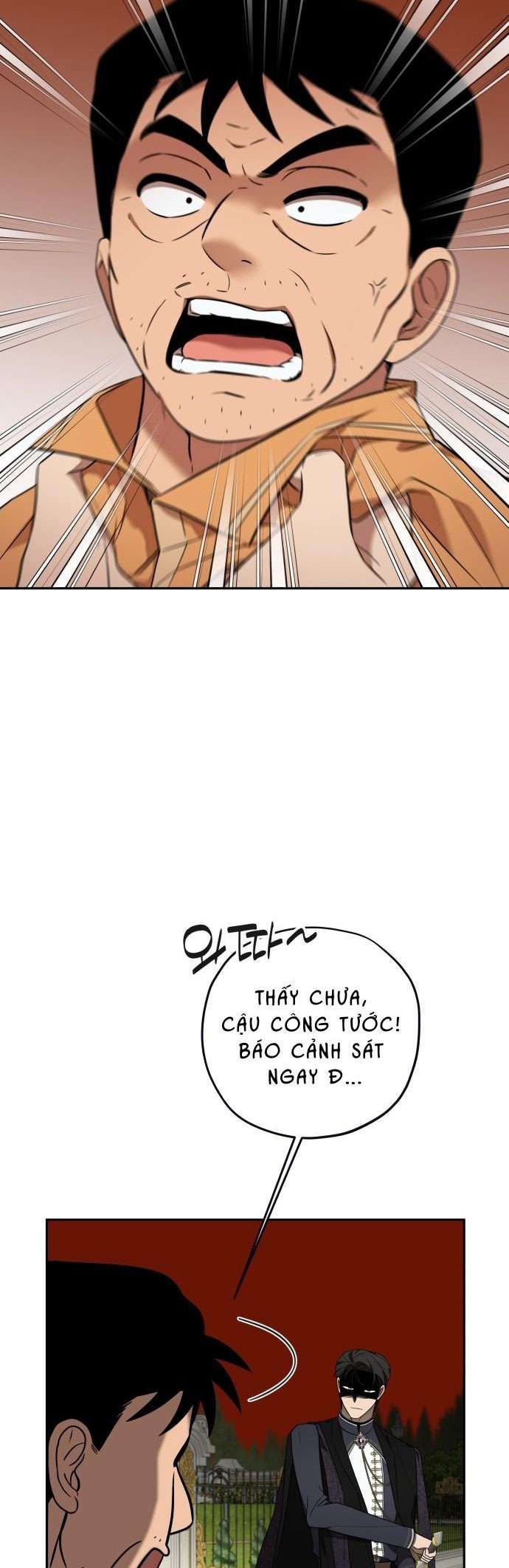 Trận Đấu Đồng Đội Của Những Tài Xế Xe Tải Chap 15 - Trang 3