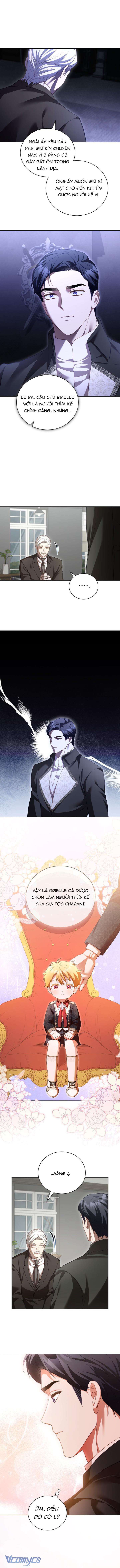 Nhật Ký Trông Trẻ Chap 62 - Trang 4